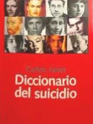 DICCIONARIO DEL SUICIDIO