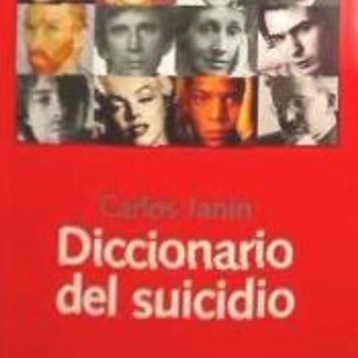 DICCIONARIO DEL SUICIDIO 1