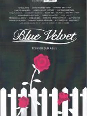 Terciopelo Azul