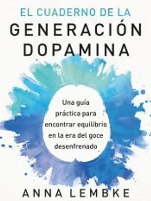 El cuaderno de generación dopamina
