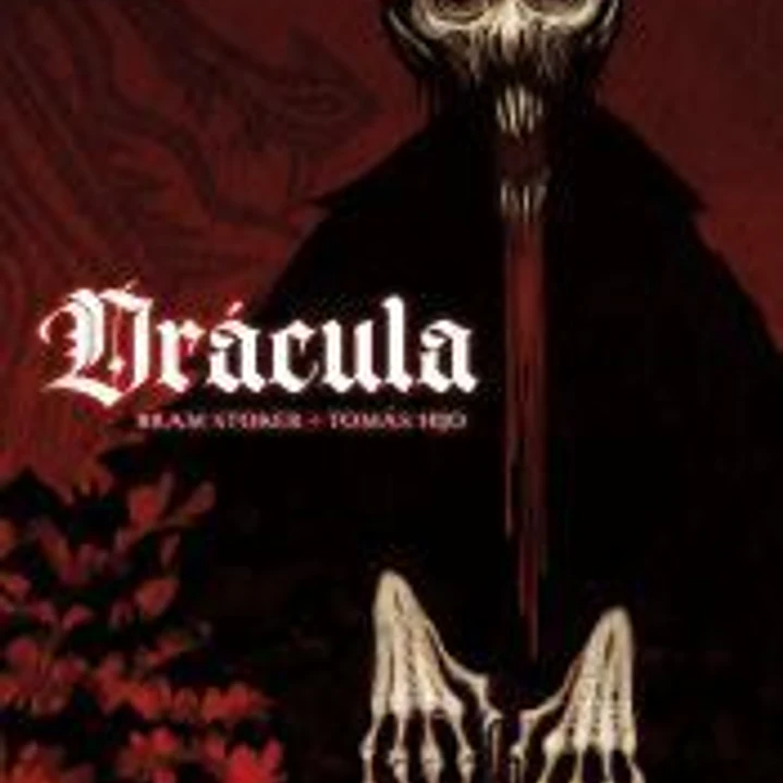 Drácula. Edición ilustrada de lujo de Tomás Hijo 1