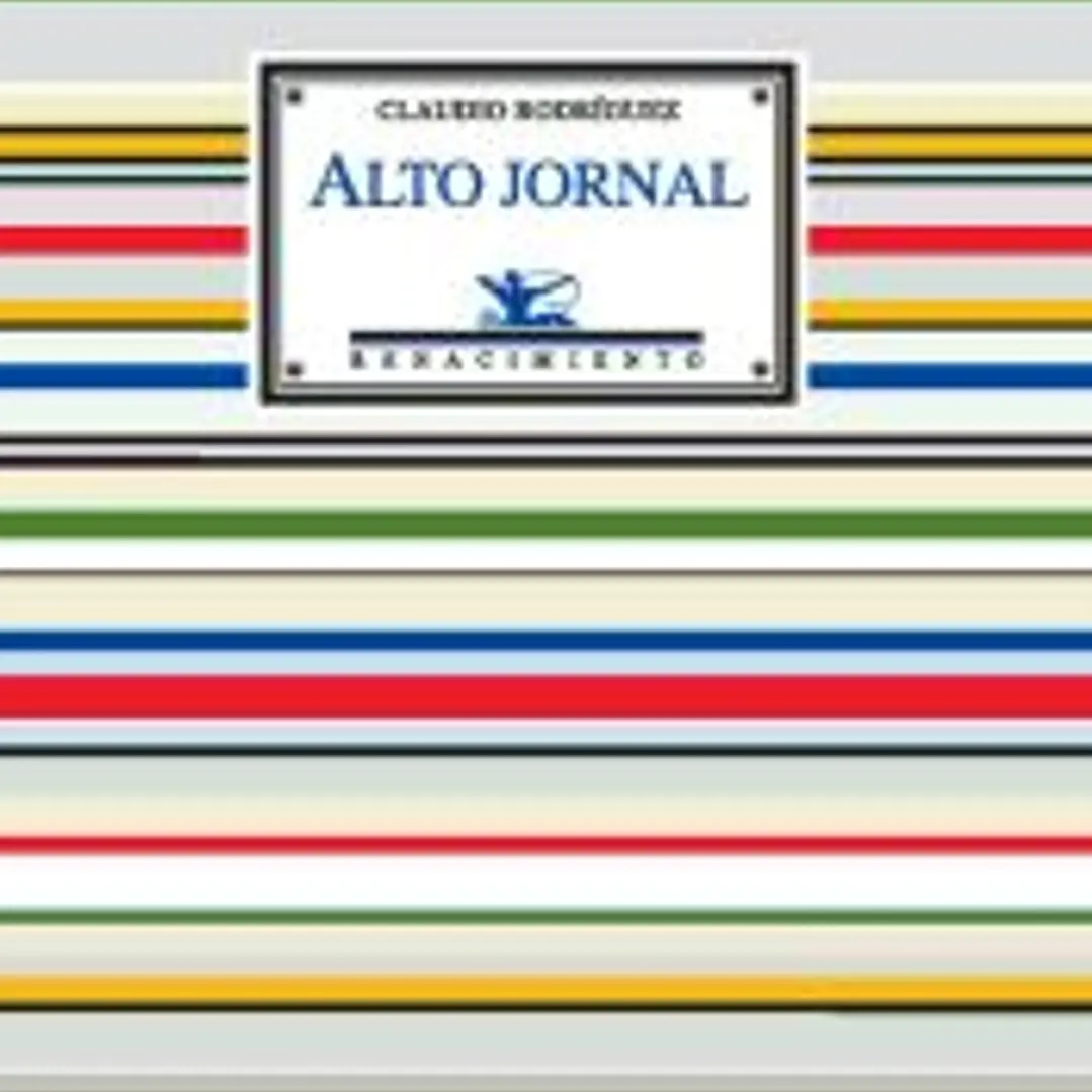 Alto jornal (Antología poética). Edición, selección y prólogo de Vicente Gallego 1