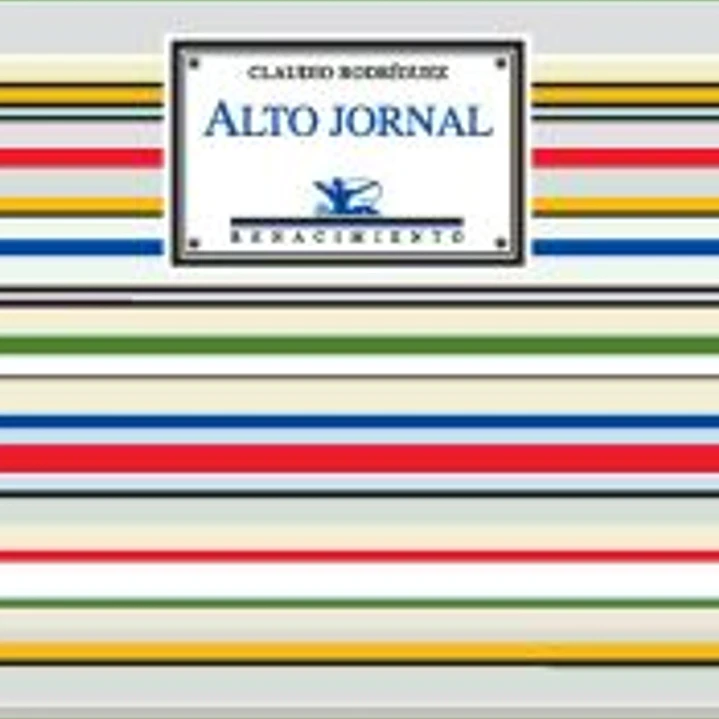 Alto jornal (Antología poética). Edición, selección y prólogo de Vicente Gallego 1