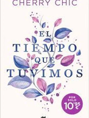 El tiempo que tuvimos