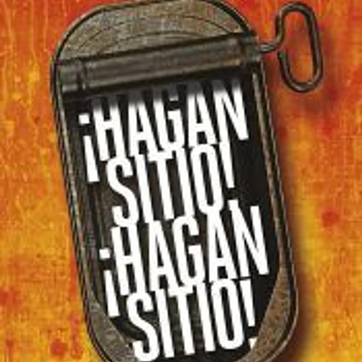 ¡Hagan sitio! ¡Hagan sitio! 1