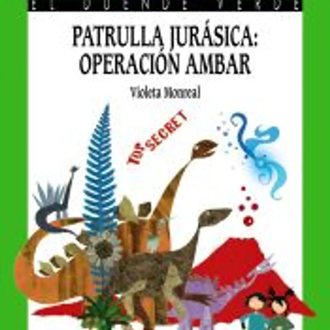 Patrulla Jurásica 1