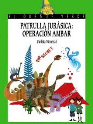 Patrulla Jurásica