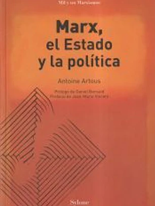 Marx, el estado y la política