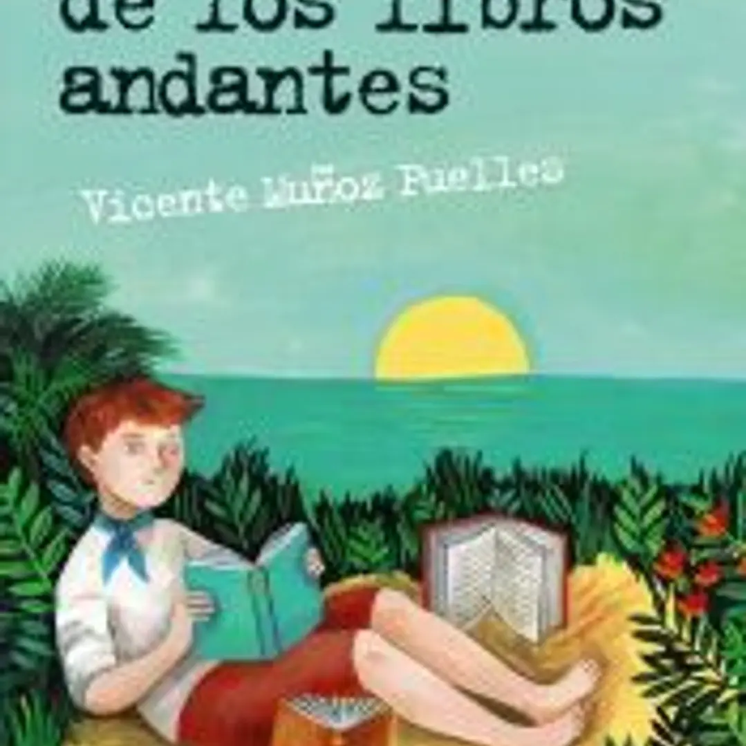 La isla de los libros andantes 1