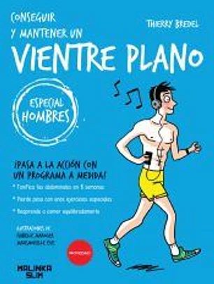 Mi cuaderno vientre plano. Especial hombres