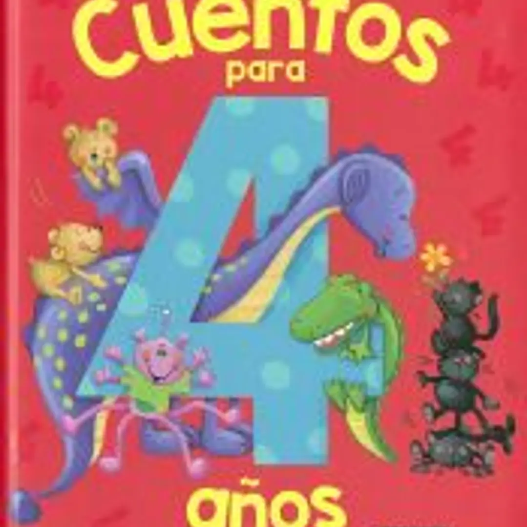 6 cuentos. Cuentos para 4 años 1