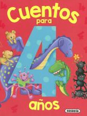 6 cuentos. Cuentos para 4 años