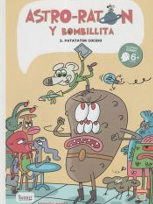 ASTRO-RATÓN Y BOMBILLITA 3