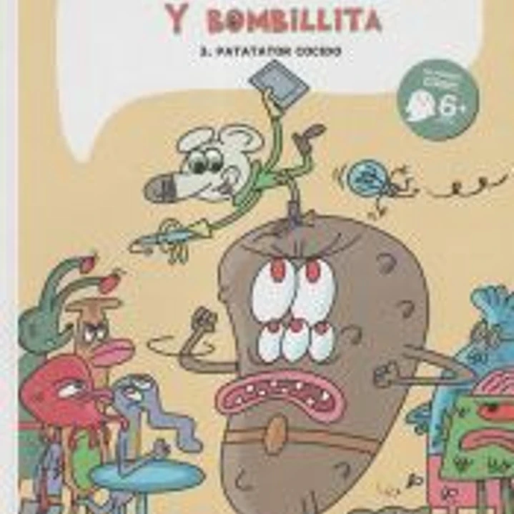 ASTRO-RATÓN Y BOMBILLITA 3 1