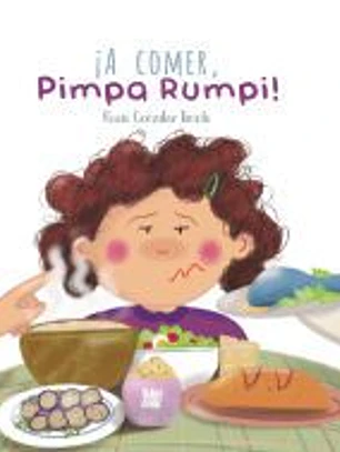A comer Pimpa Rumpi