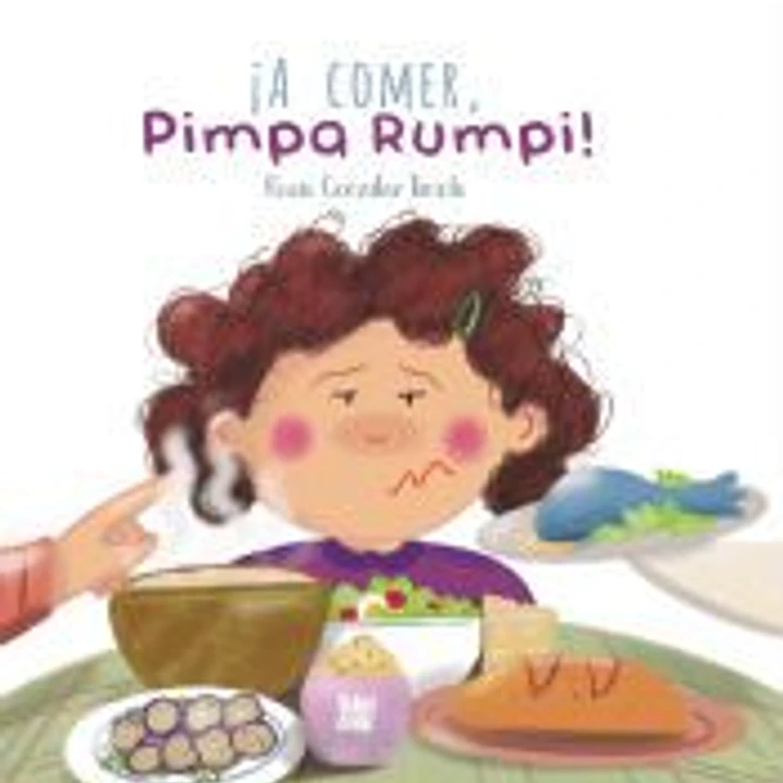 A comer Pimpa Rumpi 1