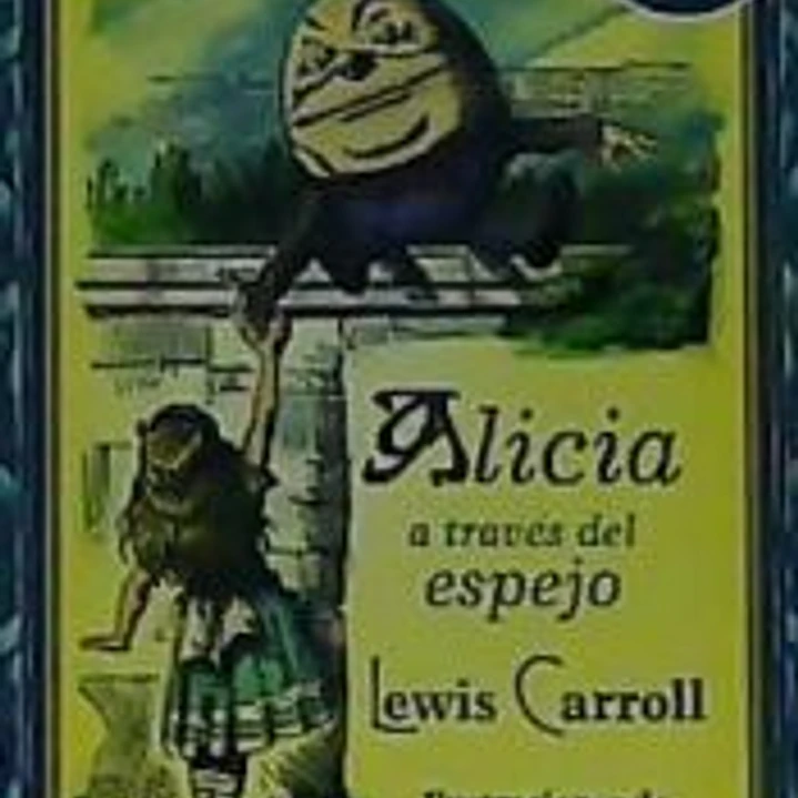 ALICIA A TRAVES DEL ESPEJO 1