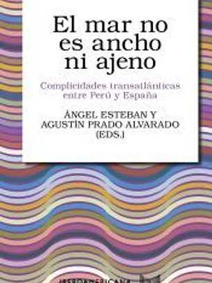 EL MAR NO ES ANCHO NI AJENO