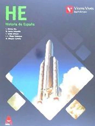 HE (HISTORIA DE ESPA„A) BACHILLERATO AULA 3D