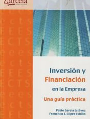 Inversión y financiación en la empresa