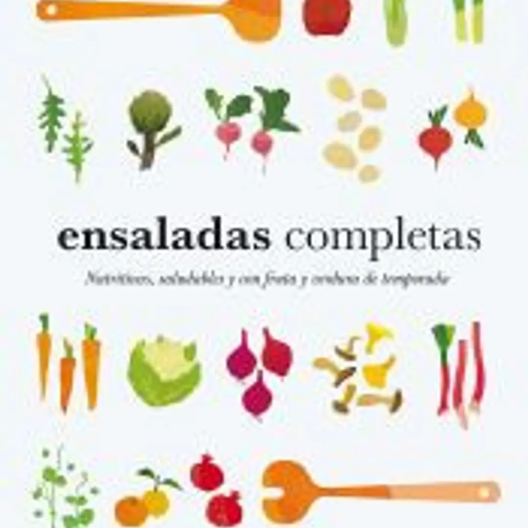Ensaladas completas 1