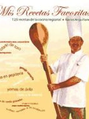 MIS RECETAS FAVORITAS, 125 recetas de la cocina regional