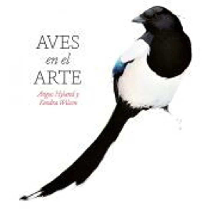 Aves en el arte 1