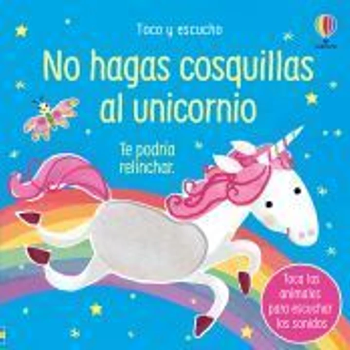 NO HAGAS COSQUILLAS AL UNICORNIO 1