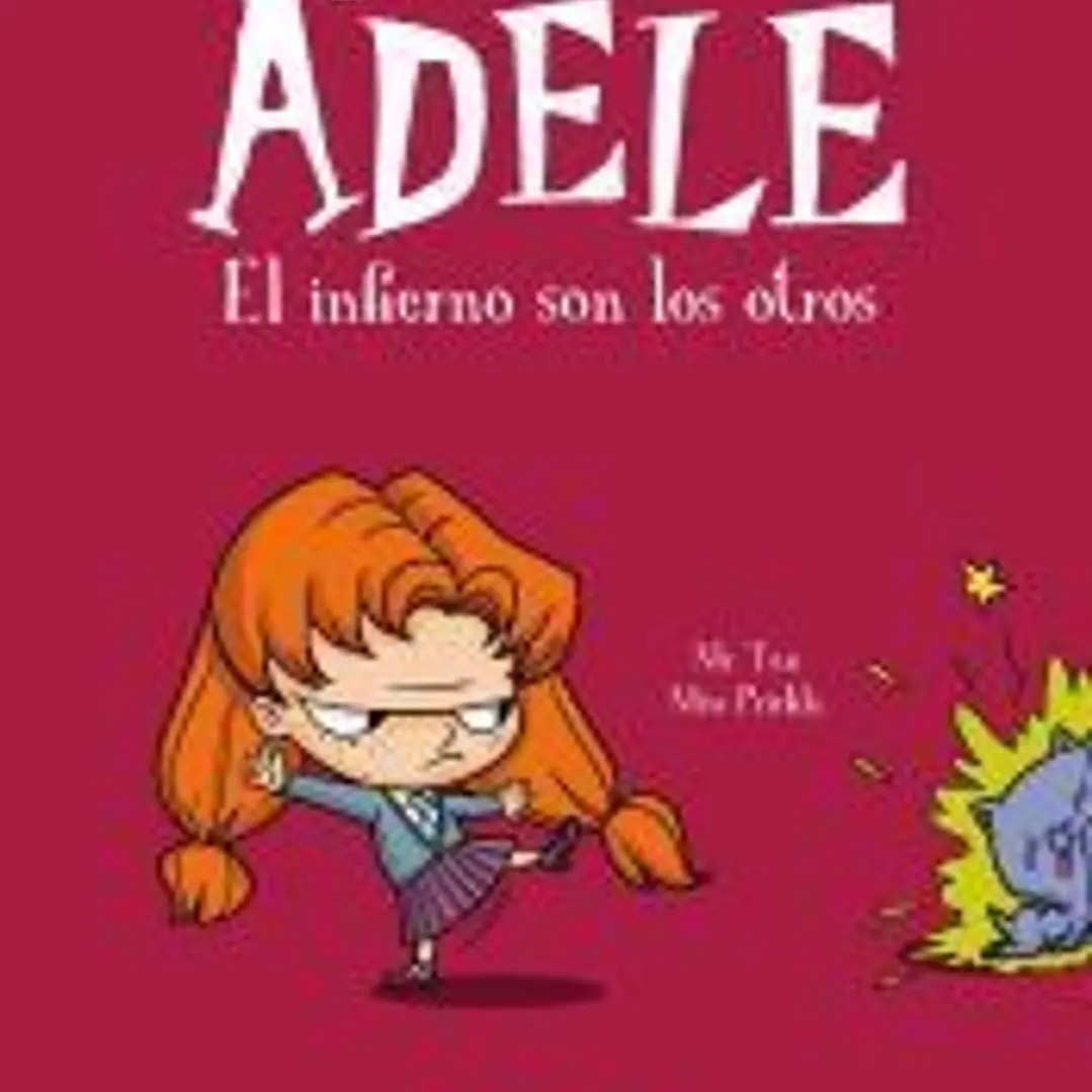 La terrible Adèle 2: El infierno son los otros 1