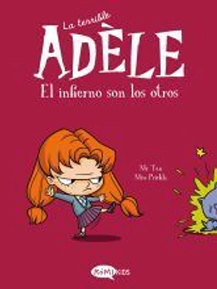 La terrible Adèle 2: El infierno son los otros
