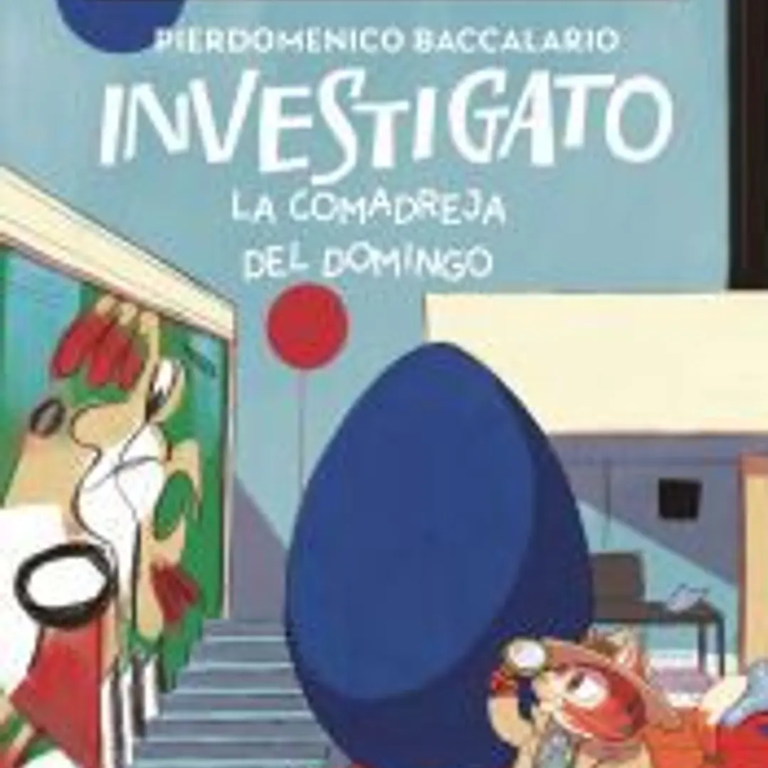 INVESTIGATO. LA COMADREJA DEL DOMINGO 1