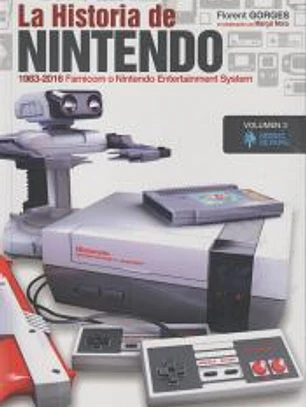 La historia de la Nintendo 3: 1983-2016. Famicon o Nintendo Entertaiment System