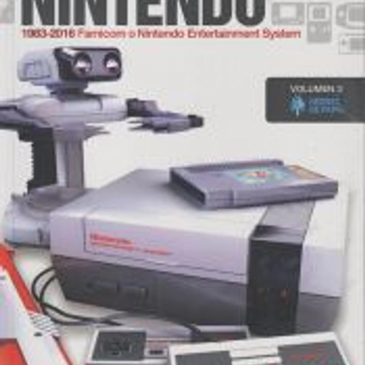La historia de la Nintendo 3: 1983-2016. Famicon o Nintendo Entertaiment System 1