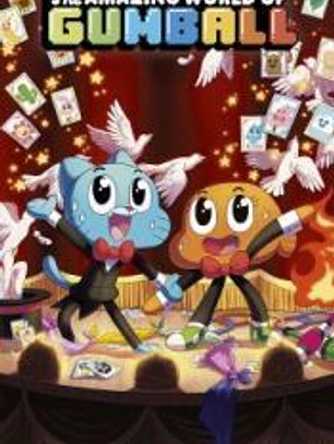 EL ASOMBROSO MUNDO DE GUMBALL 6