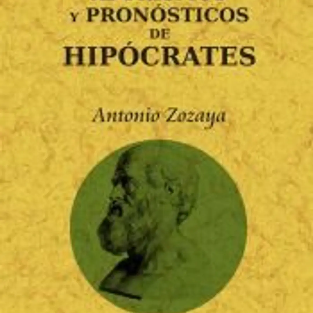 Aforismos y pronósticos de Hipócrates 1