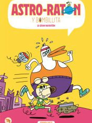 ASTRO RATON Y BOMBILLITA 7