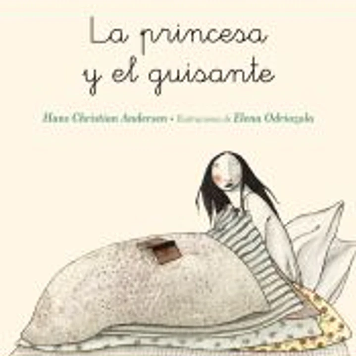 La princesa y el guisante 1