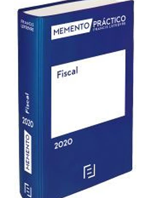 Memento práctico Fiscal 2020
