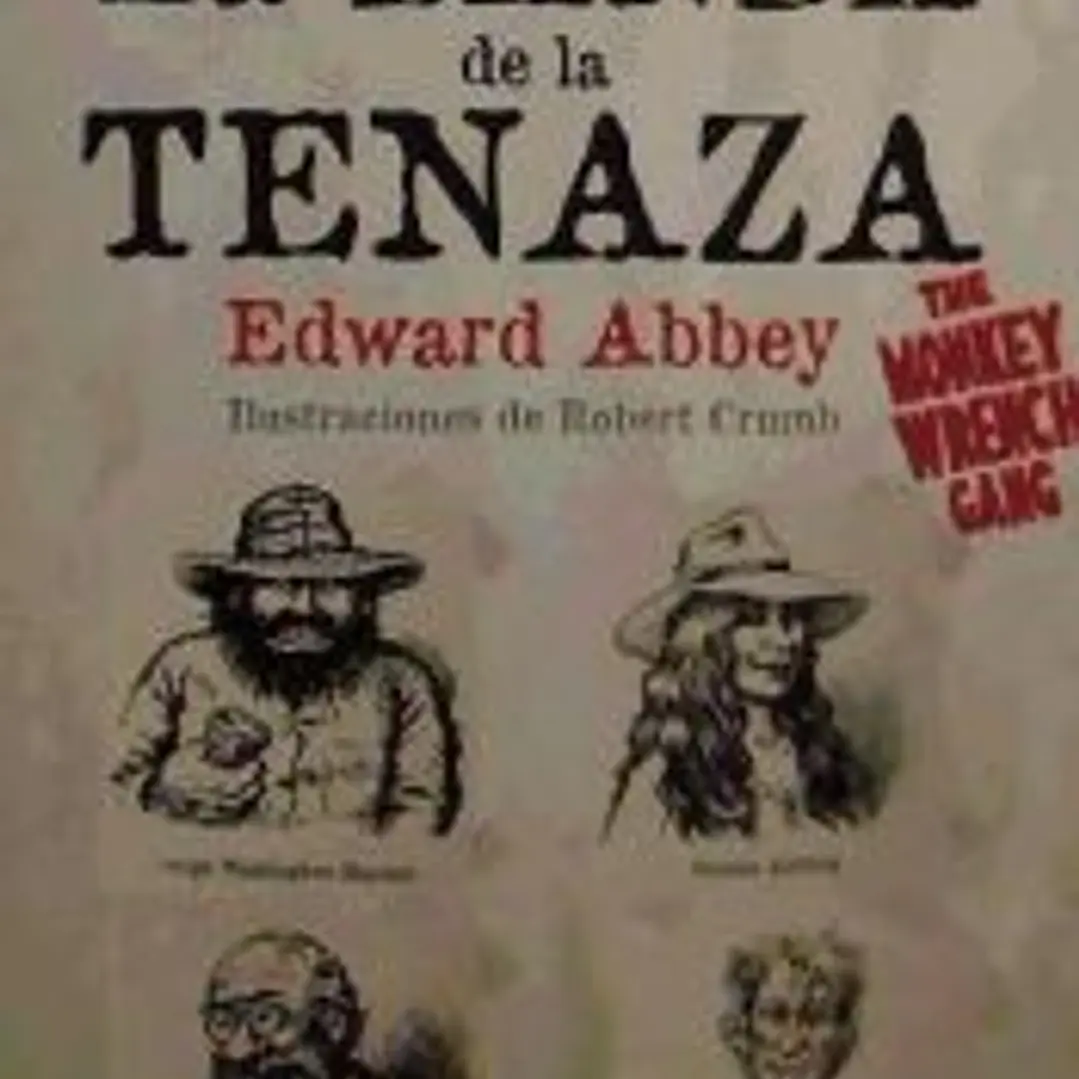 La banda de la tenaza 1