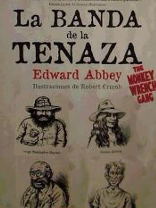 La banda de la tenaza