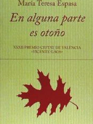En alguna parte es otoño