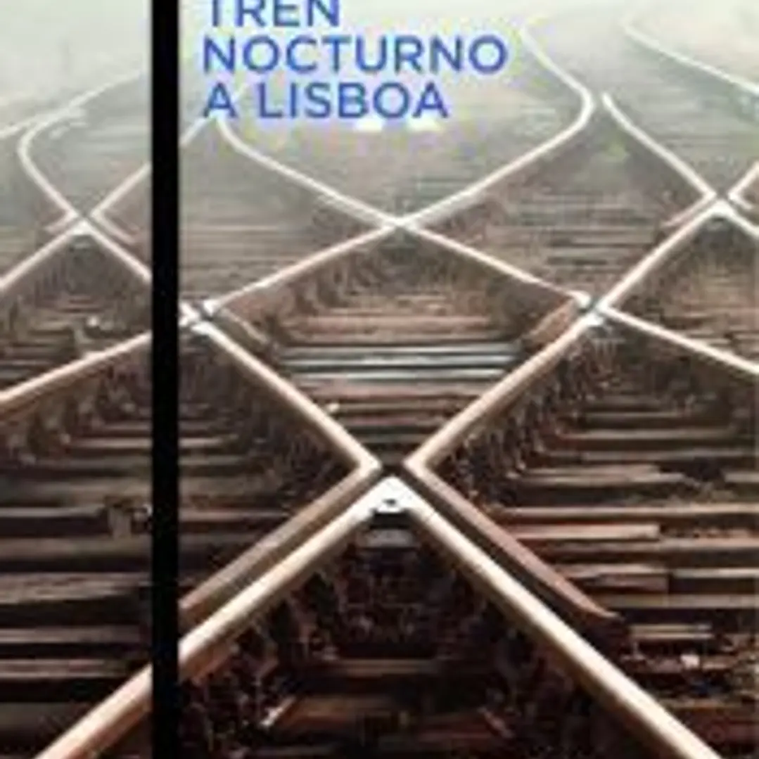 Tren nocturno a Lisboa 1