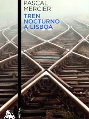 Tren nocturno a Lisboa