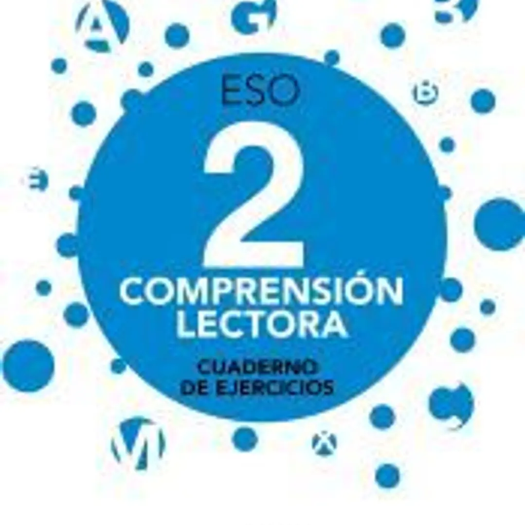 Comprensión lectora 2. 1