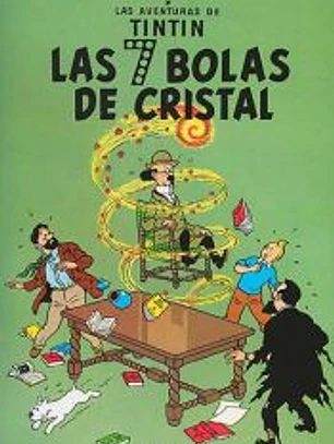 Tintín: Las Siete bolas de cristal