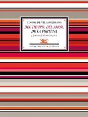 Del tiempo, del amor, de la fortuna: Antología poética