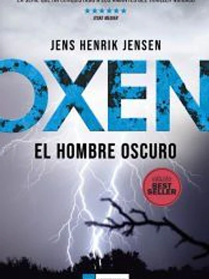 Oxen. El hombre oscuro