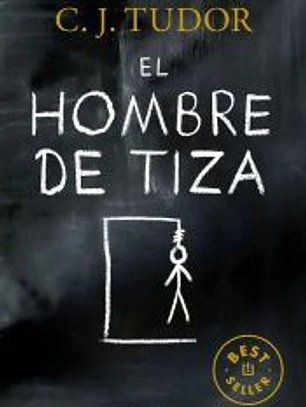 El hombre de tiza