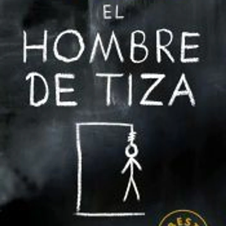 El hombre de tiza 1
