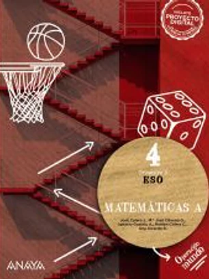 Matemáticas A 4